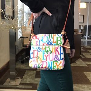 Rooney& Bourke crossbody